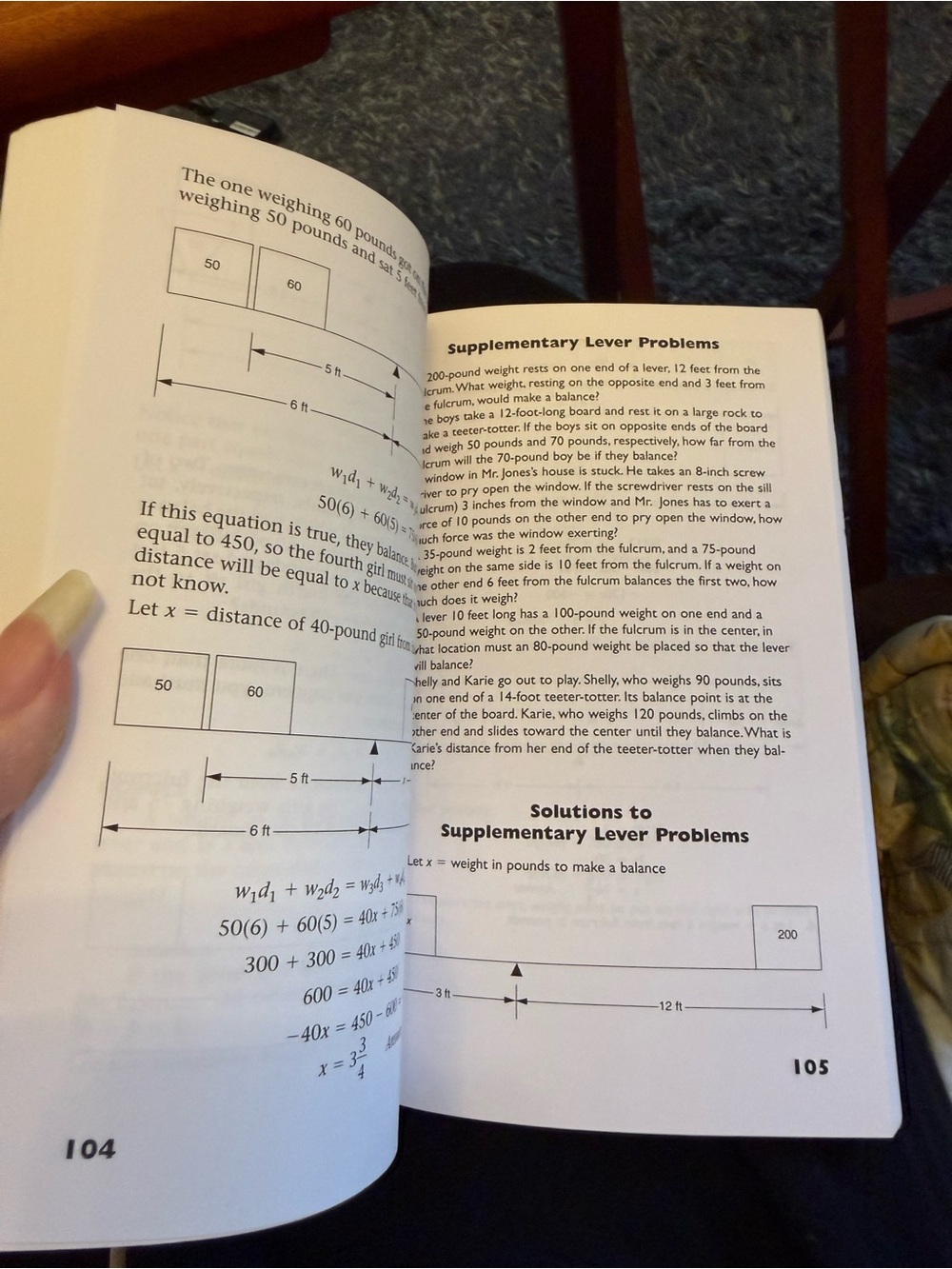 How to Solve Word Problems in Algebra Paperback Book - Picture 13 of 16